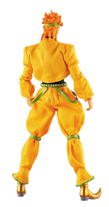 Jojo no Kimyou na Bouken - Stardust Crusaders - Dio Brando - Real Action Heroes  (#485) - 1/6 (Medicom Toy) photo 2