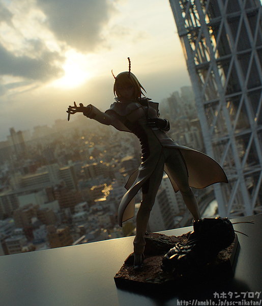 Terra Formars - Michelle K. Davis - 1/8 (Good Smile Company) photo 2