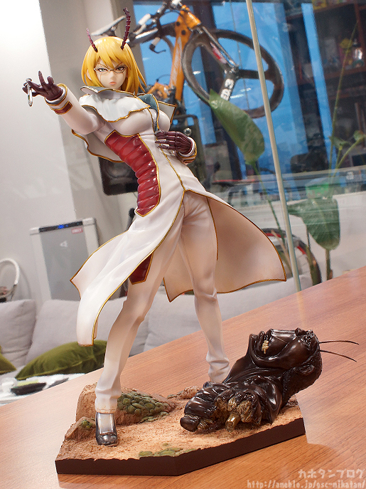 Terra Formars - Michelle K. Davis - 1/8 (Good Smile Company) photo 5