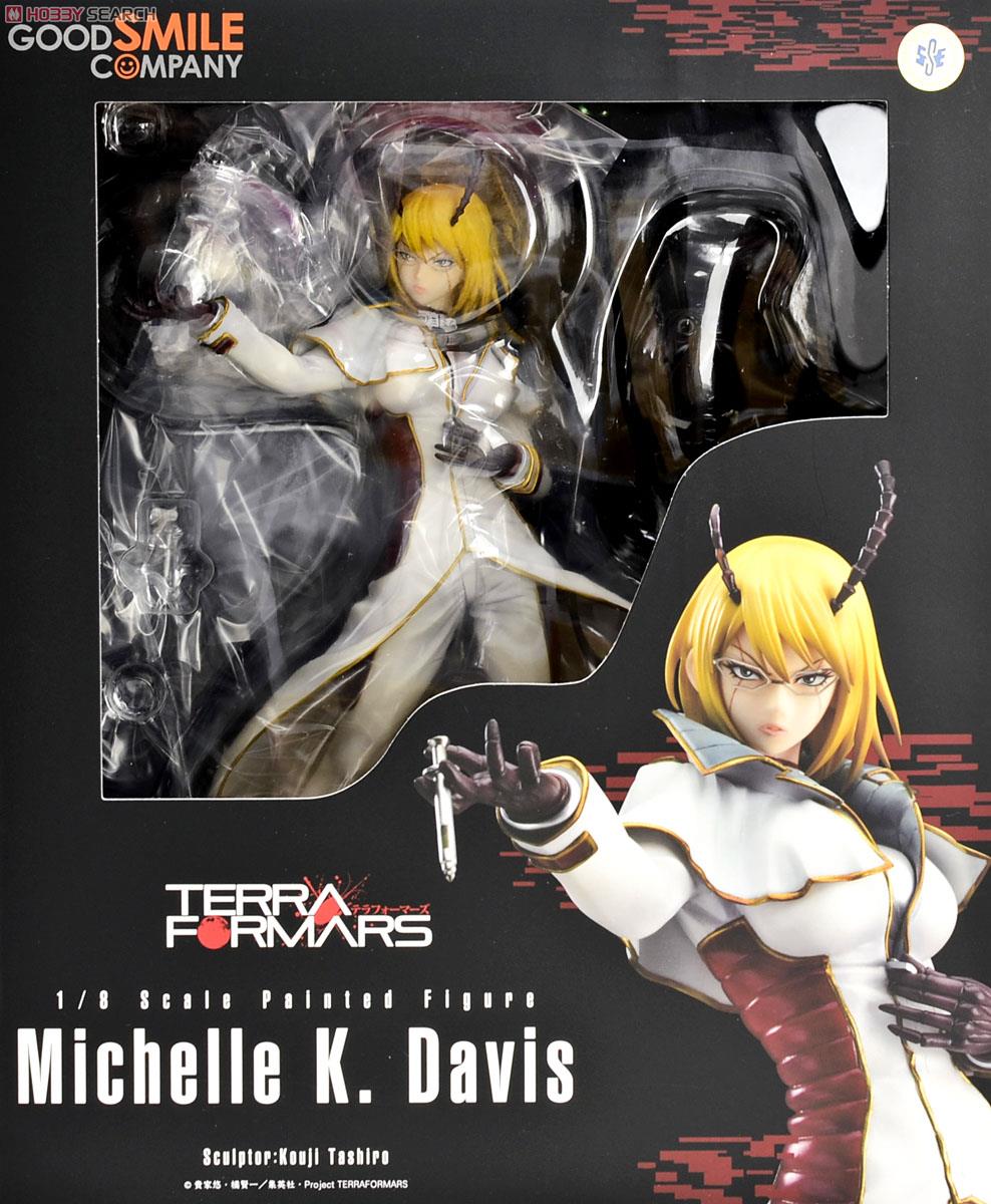 Terra Formars - Michelle K. Davis - 1/8 (Good Smile Company) photo 7