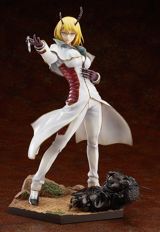 Terra Formars - Michelle K. Davis - 1/8 (Good Smile Company) photo 8