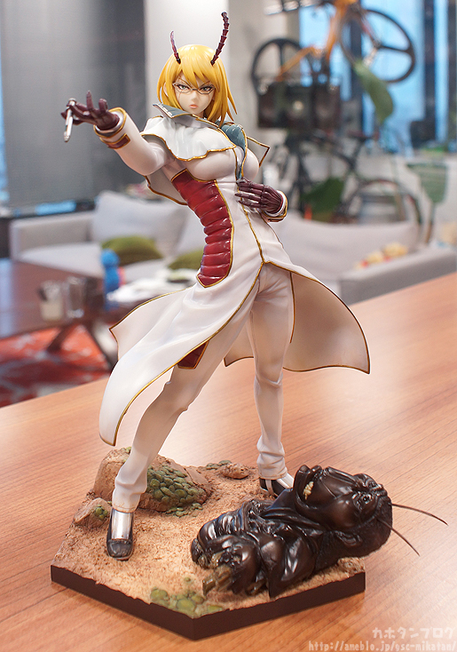 Terra Formars - Michelle K. Davis - 1/8 (Good Smile Company) photo 9