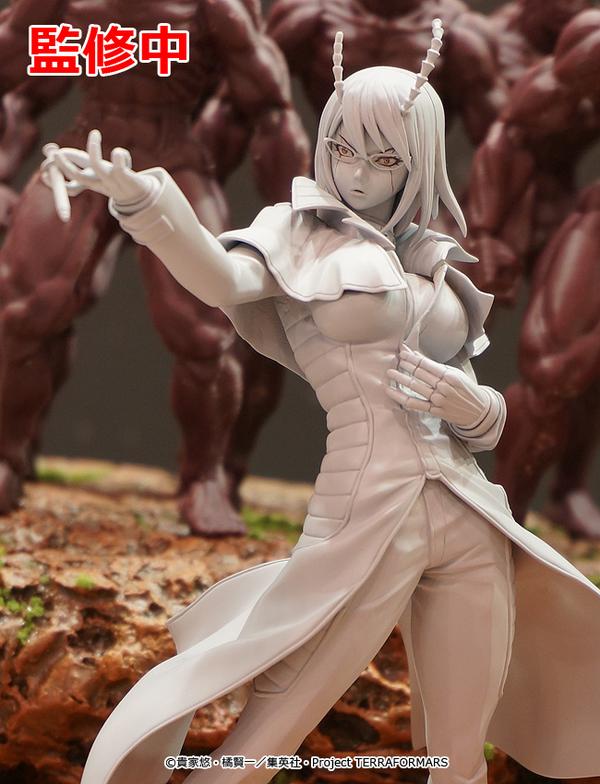 Terra Formars - Michelle K. Davis - 1/8 (Good Smile Company) photo 11