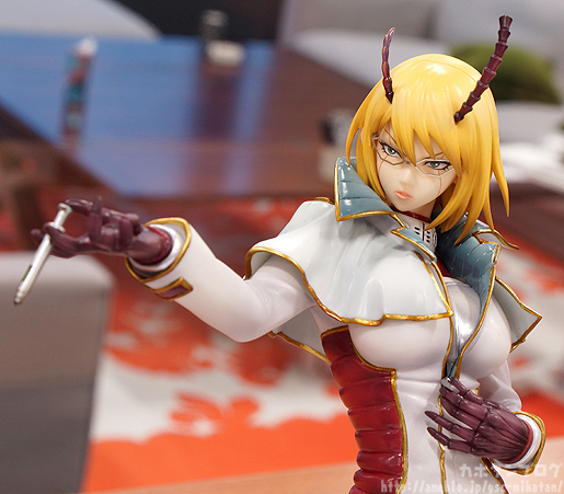 Terra Formars - Michelle K. Davis - 1/8 (Good Smile Company) photo 13