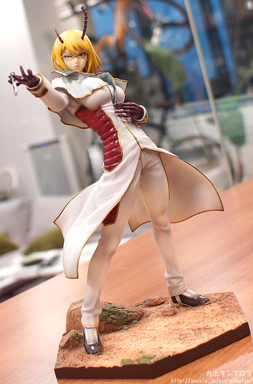 Terra Formars - Michelle K. Davis - 1/8 (Good Smile Company) photo 26