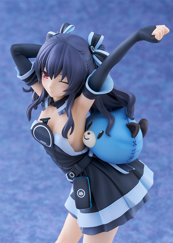 Choujigen Game Neptune: The Animation - Uni - 1/8 - Neoki Ver. (Broccoli) photo 2