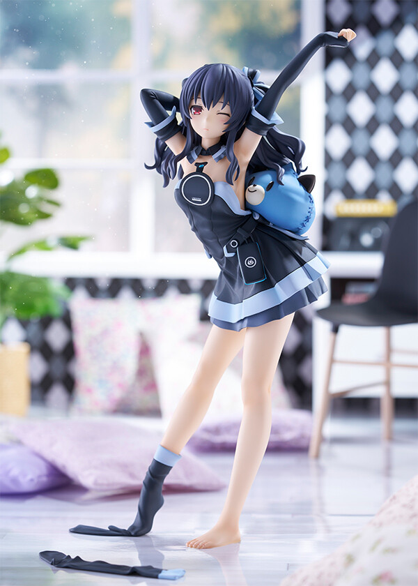 Choujigen Game Neptune: The Animation - Uni - 1/8 - Neoki Ver. (Broccoli) photo 3