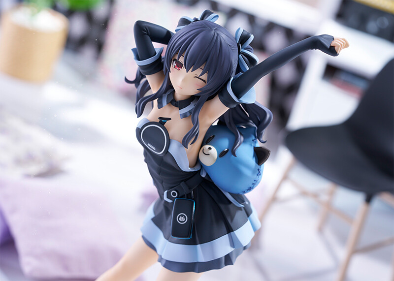 Choujigen Game Neptune: The Animation - Uni - 1/8 - Neoki Ver. (Broccoli) photo 4