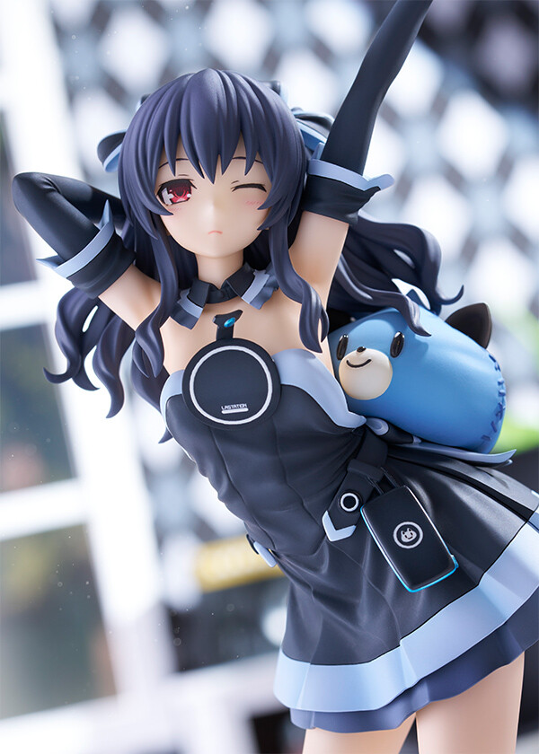 Choujigen Game Neptune: The Animation - Uni - 1/8 - Neoki Ver. (Broccoli) photo 5