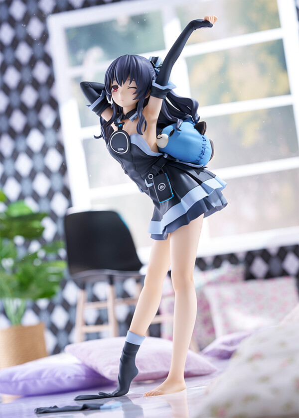 Choujigen Game Neptune: The Animation - Uni - 1/8 - Neoki Ver. (Broccoli) photo 8