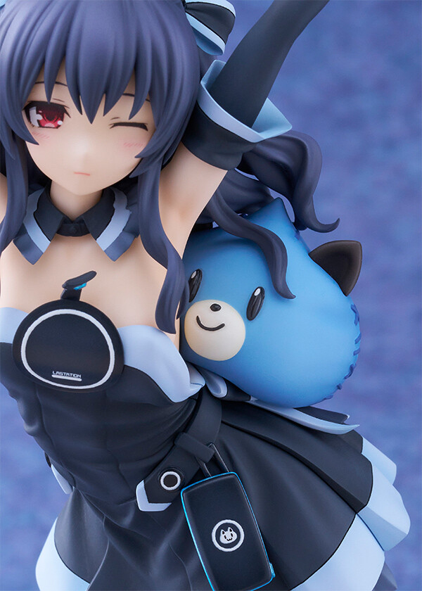Choujigen Game Neptune: The Animation - Uni - 1/8 - Neoki Ver. (Broccoli) photo 9