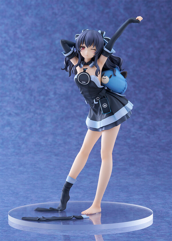 Choujigen Game Neptune: The Animation - Uni - 1/8 - Neoki Ver. (Broccoli) photo 10