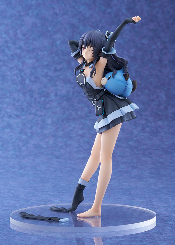 Choujigen Game Neptune: The Animation - Uni - 1/8 - Neoki Ver. (Broccoli) photo 11