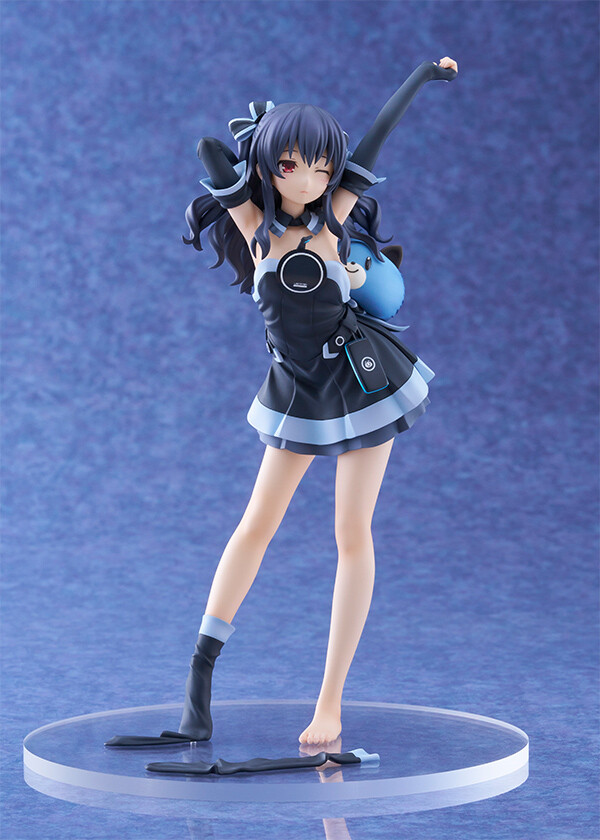 Choujigen Game Neptune: The Animation - Uni - 1/8 - Neoki Ver. (Broccoli) photo 13