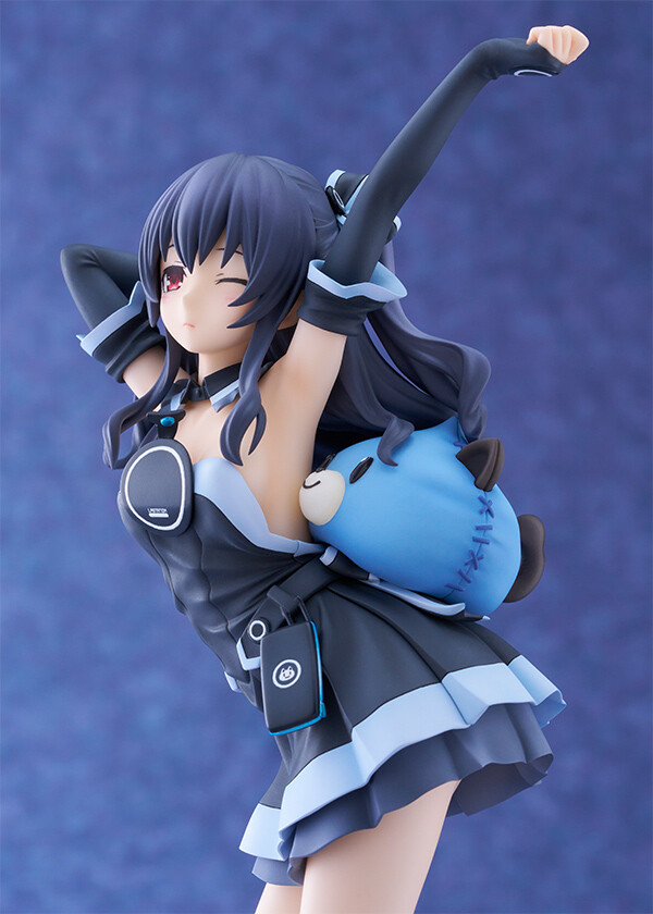 Choujigen Game Neptune: The Animation - Uni - 1/8 - Neoki Ver. (Broccoli) photo 15