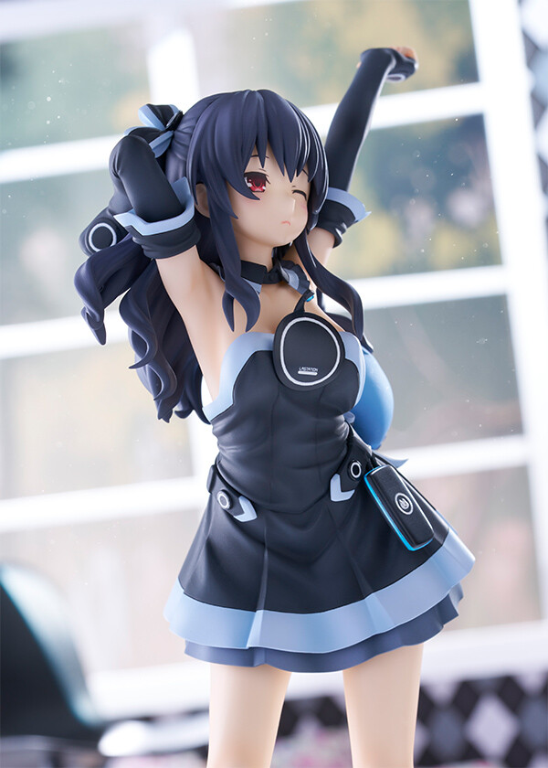 Choujigen Game Neptune: The Animation - Uni - 1/8 - Neoki Ver. (Broccoli) photo 16