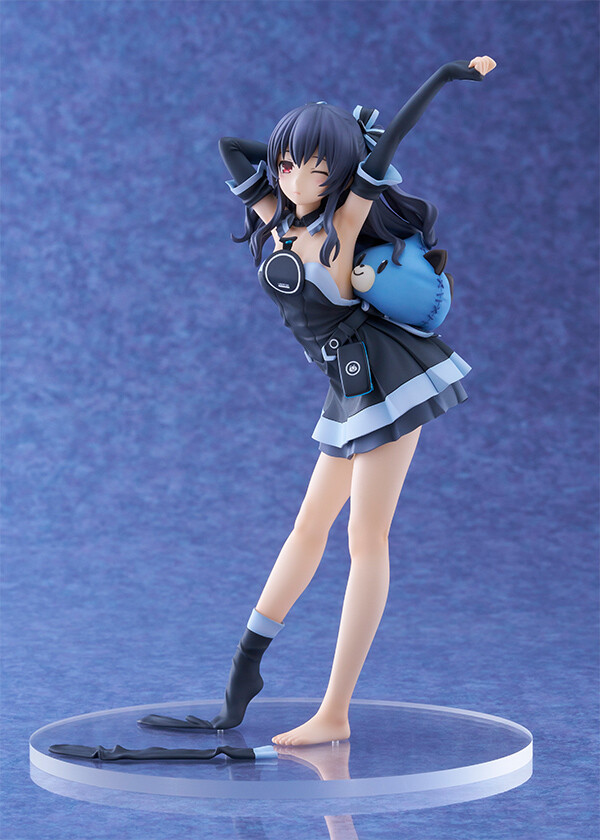 Choujigen Game Neptune: The Animation - Uni - 1/8 - Neoki Ver. (Broccoli) photo 17