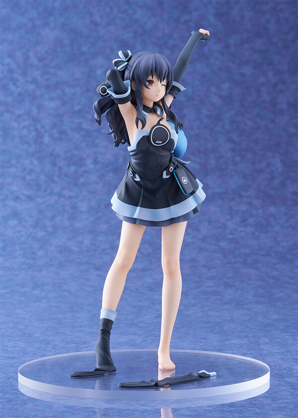 Choujigen Game Neptune: The Animation - Uni - 1/8 - Neoki Ver. (Broccoli) photo 18