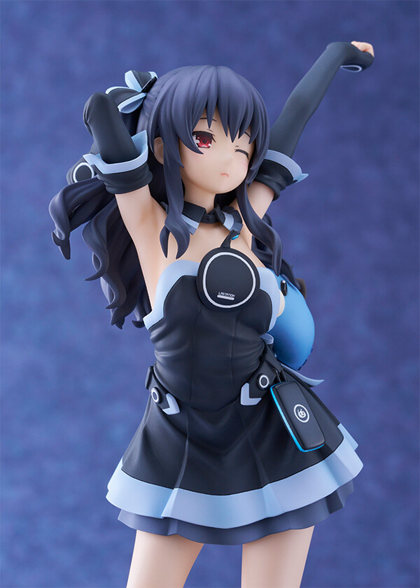 Choujigen Game Neptune: The Animation - Uni - 1/8 - Neoki Ver. (Broccoli) photo 19
