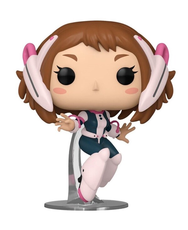 Boku no Hero Academia - Uraraka Ochaco - POP! Animation (1524) - POP! Vinyl (Funko Toys)