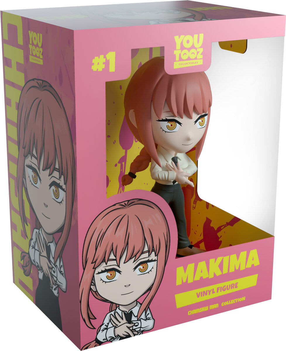 Chainsaw Man - Makima - Chainsaw Man x Youtooz (#1) - Youtooz (Youtooz)