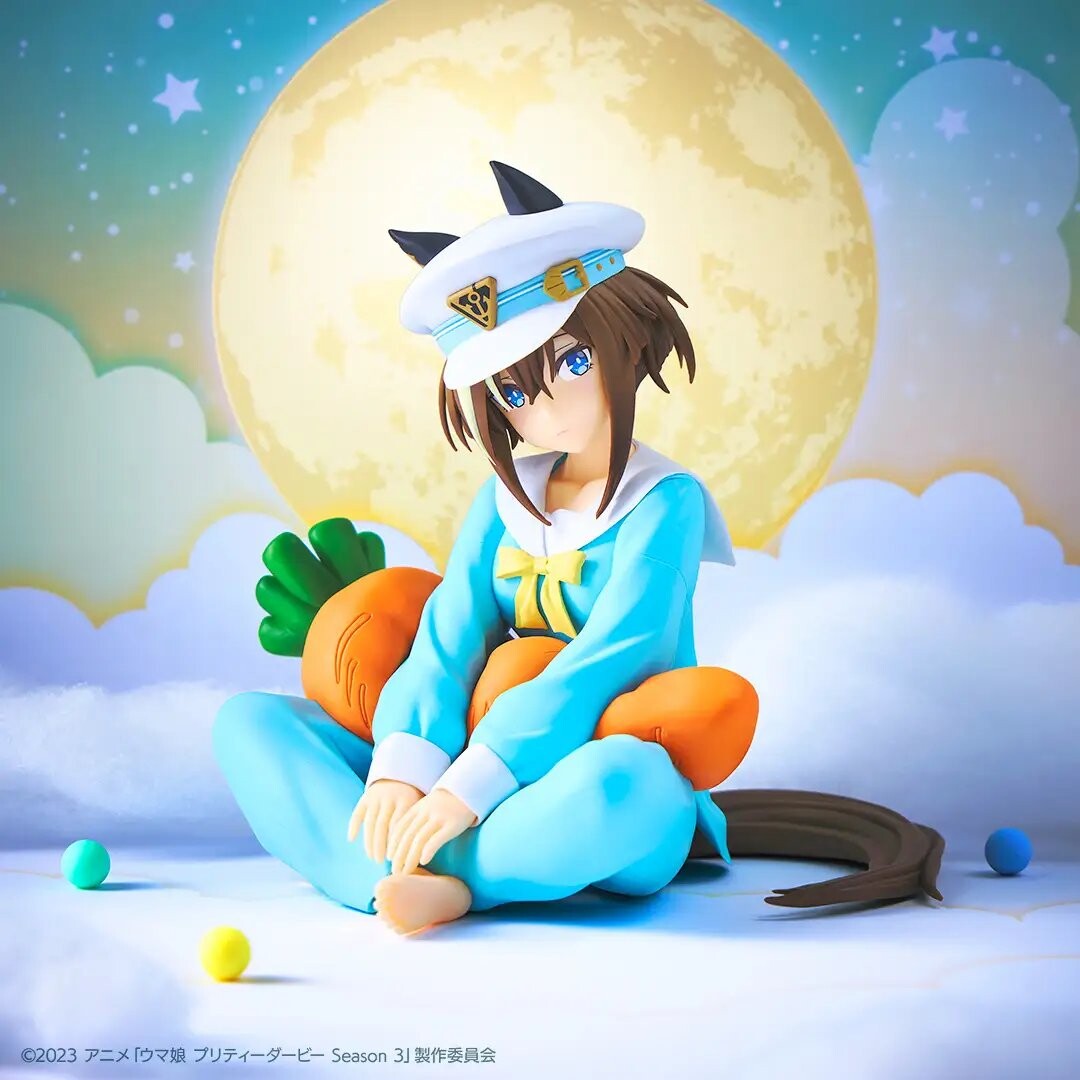 Umamusume: Pretty Derby Season 3 - Cheval Grand - Relax Time (Bandai Namco Amusement, Bandai Spirits) photo 3