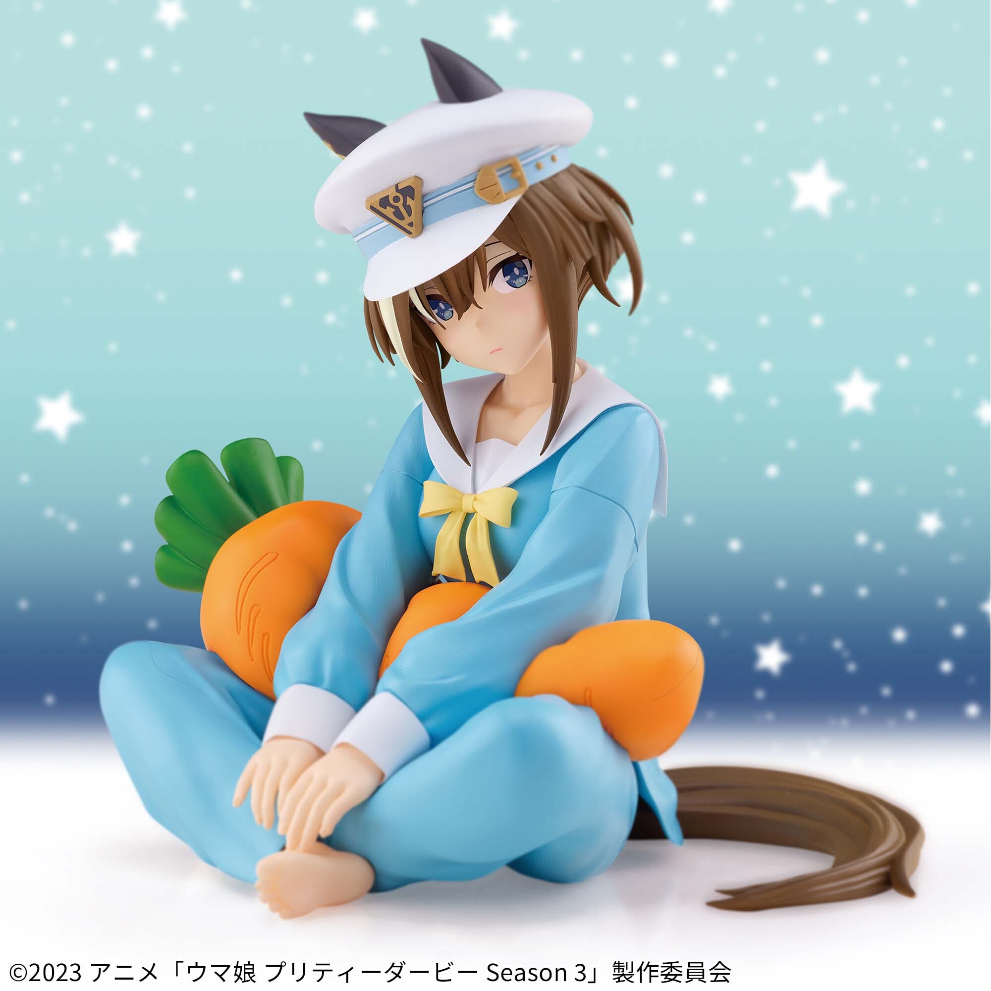 Umamusume: Pretty Derby Season 3 - Cheval Grand - Relax Time (Bandai Namco Amusement, Bandai Spirits) photo 4