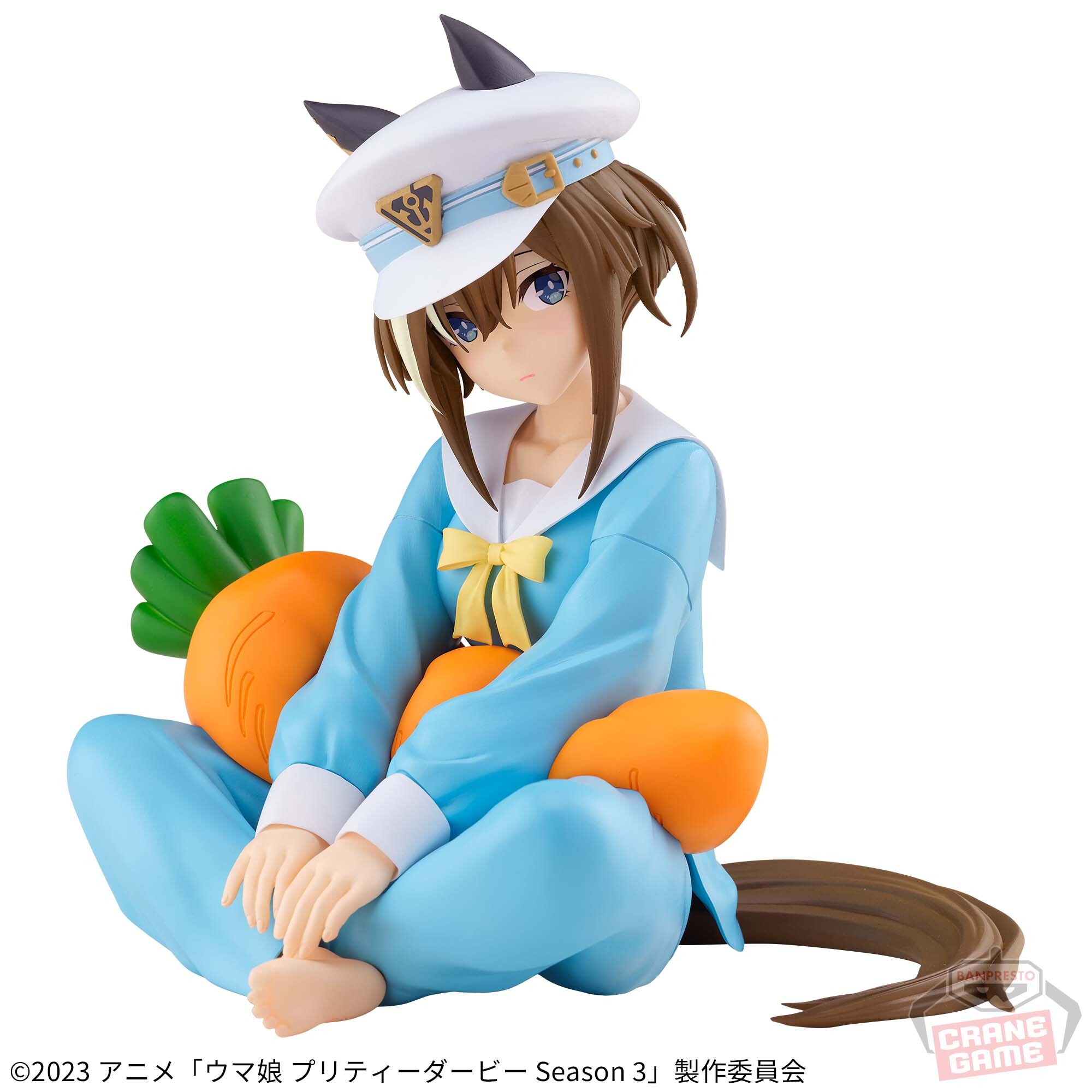 Umamusume: Pretty Derby Season 3 - Cheval Grand - Relax Time (Bandai Namco Amusement, Bandai Spirits) photo 5