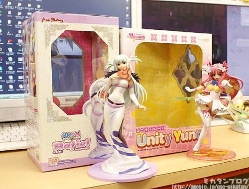 Unity Marriage ~Futari no Hanayome~ - Unity Yuno - 1/8 (Good Smile Company) photo 2