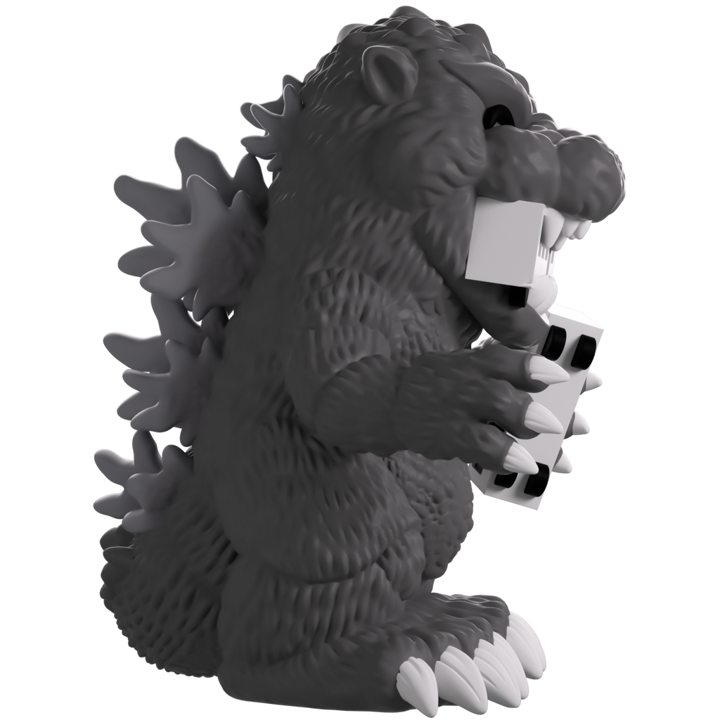 Gojira - Godzilla x Youtooz (#4) - Youtooz - Black and White (Youtooz) photo 2