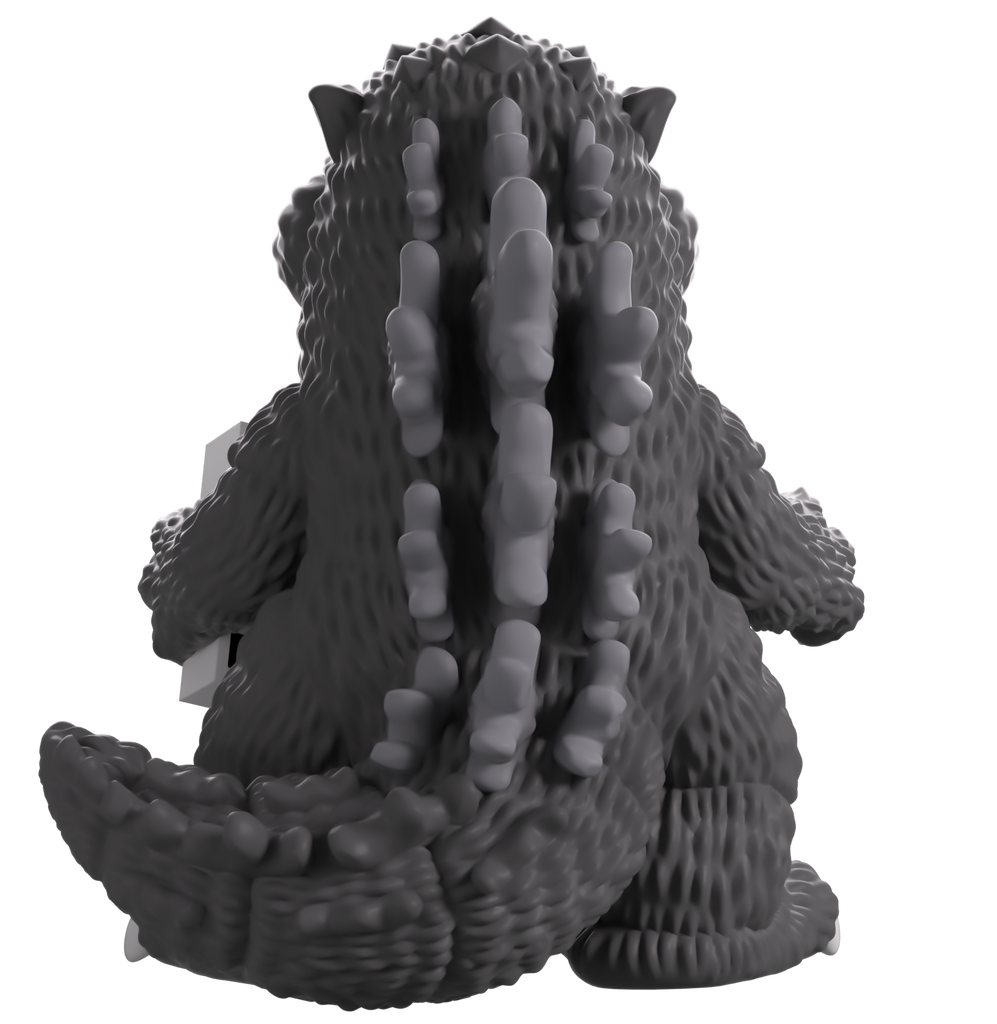 Gojira - Godzilla x Youtooz (#4) - Youtooz - Black and White (Youtooz) photo 3