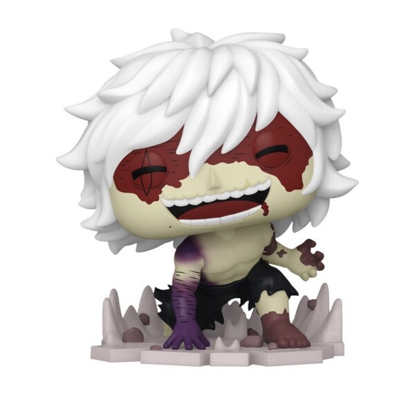 Boku no Hero Academia - Shigaraki Tomura - POP! Animation  (1527) - POP! Vinyl (Funko Toys)