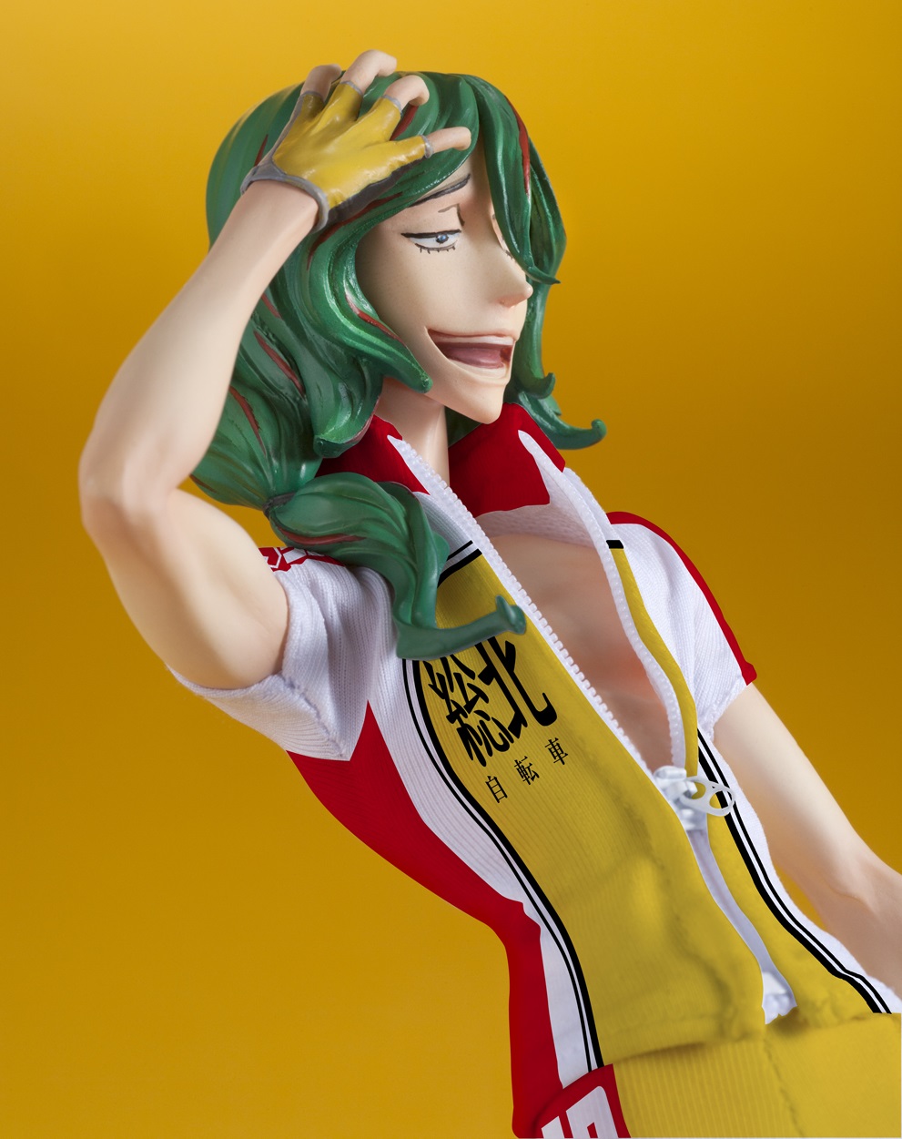 Yowamushi Pedal - Makishima Yuusuke - Hdge - Mens Hdge  (No.4 EX) (Union Creative International Ltd) photo 2
