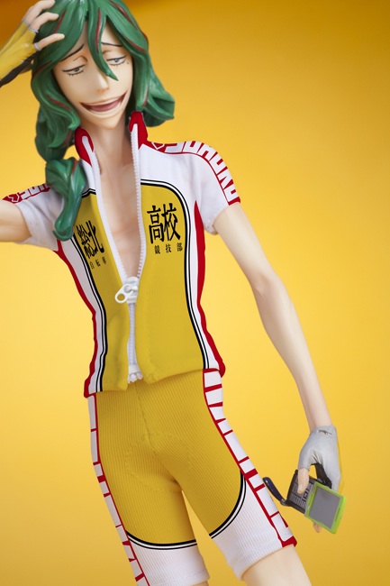 Yowamushi Pedal - Makishima Yuusuke - Hdge - Mens Hdge  (No.4 EX) (Union Creative International Ltd) photo 3