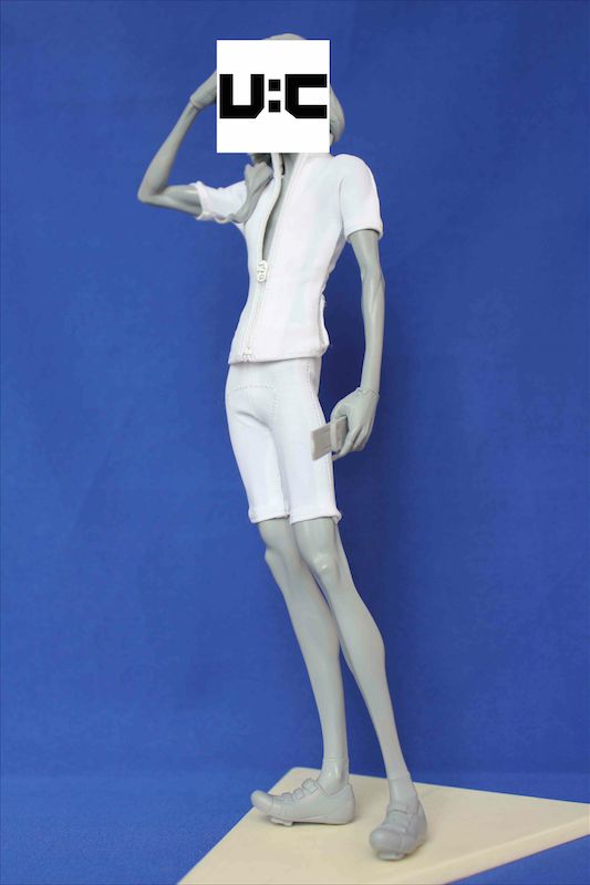 Yowamushi Pedal - Makishima Yuusuke - Hdge - Mens Hdge  (No.4 EX) (Union Creative International Ltd) photo 5