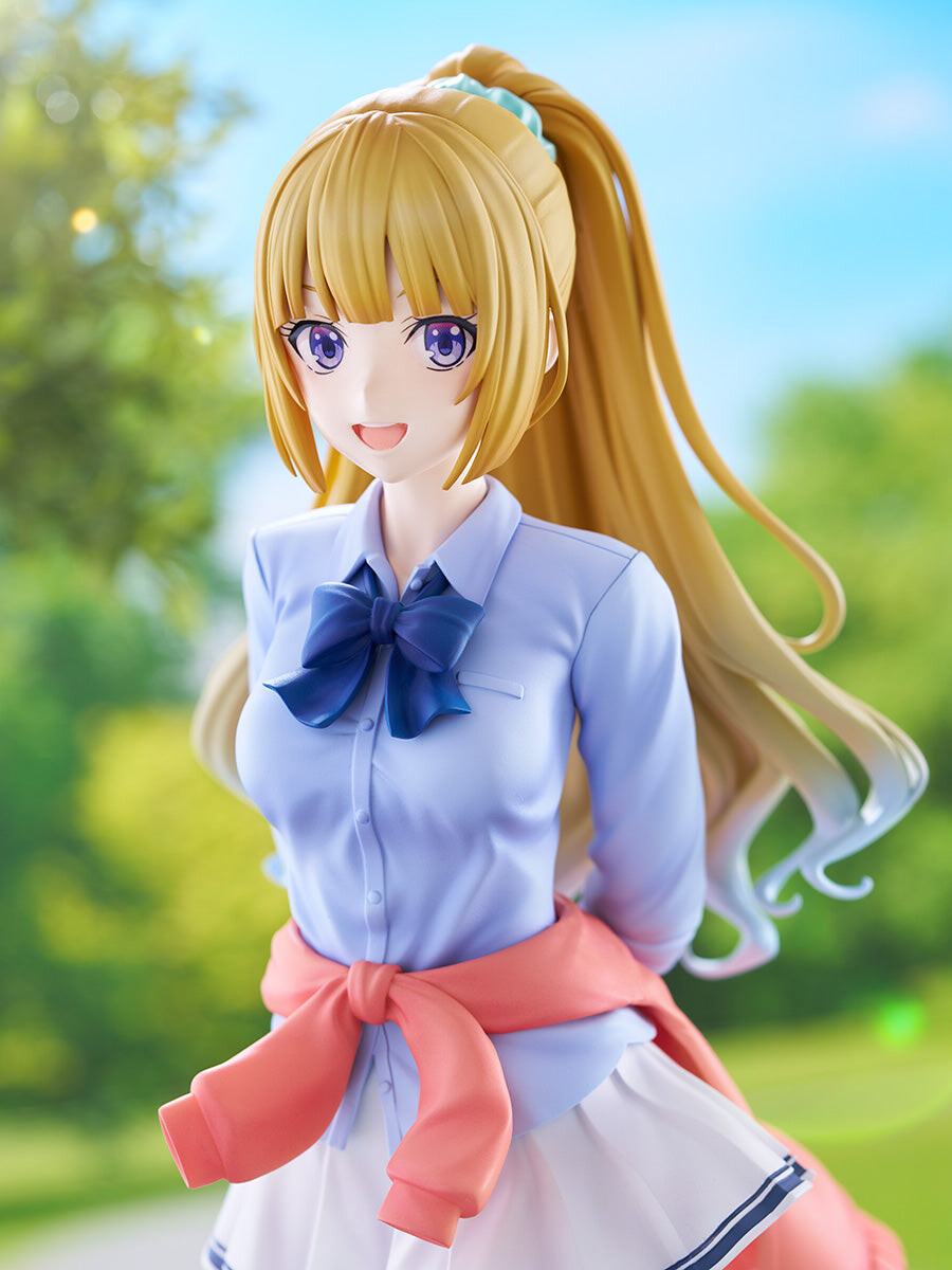 Youkoso Jitsuryoku Shijou Shugi no Kyoushitsu e - Karuizawa Kei - Tenitol (FuRyu)