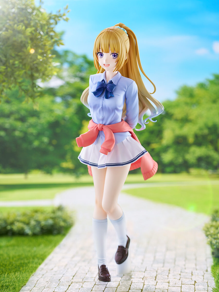 Youkoso Jitsuryoku Shijou Shugi no Kyoushitsu e - Karuizawa Kei - Tenitol (FuRyu) photo 2