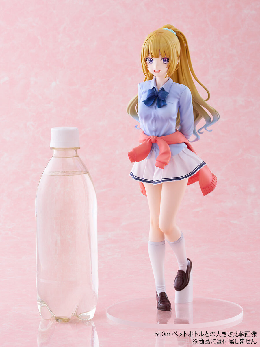 Youkoso Jitsuryoku Shijou Shugi no Kyoushitsu e - Karuizawa Kei - Tenitol (FuRyu) photo 3