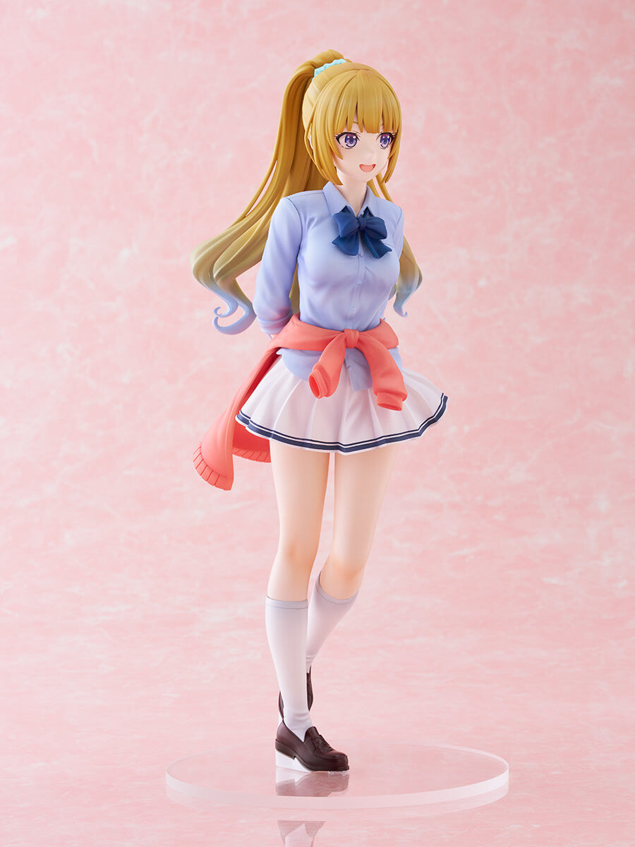Youkoso Jitsuryoku Shijou Shugi no Kyoushitsu e - Karuizawa Kei - Tenitol (FuRyu) photo 5