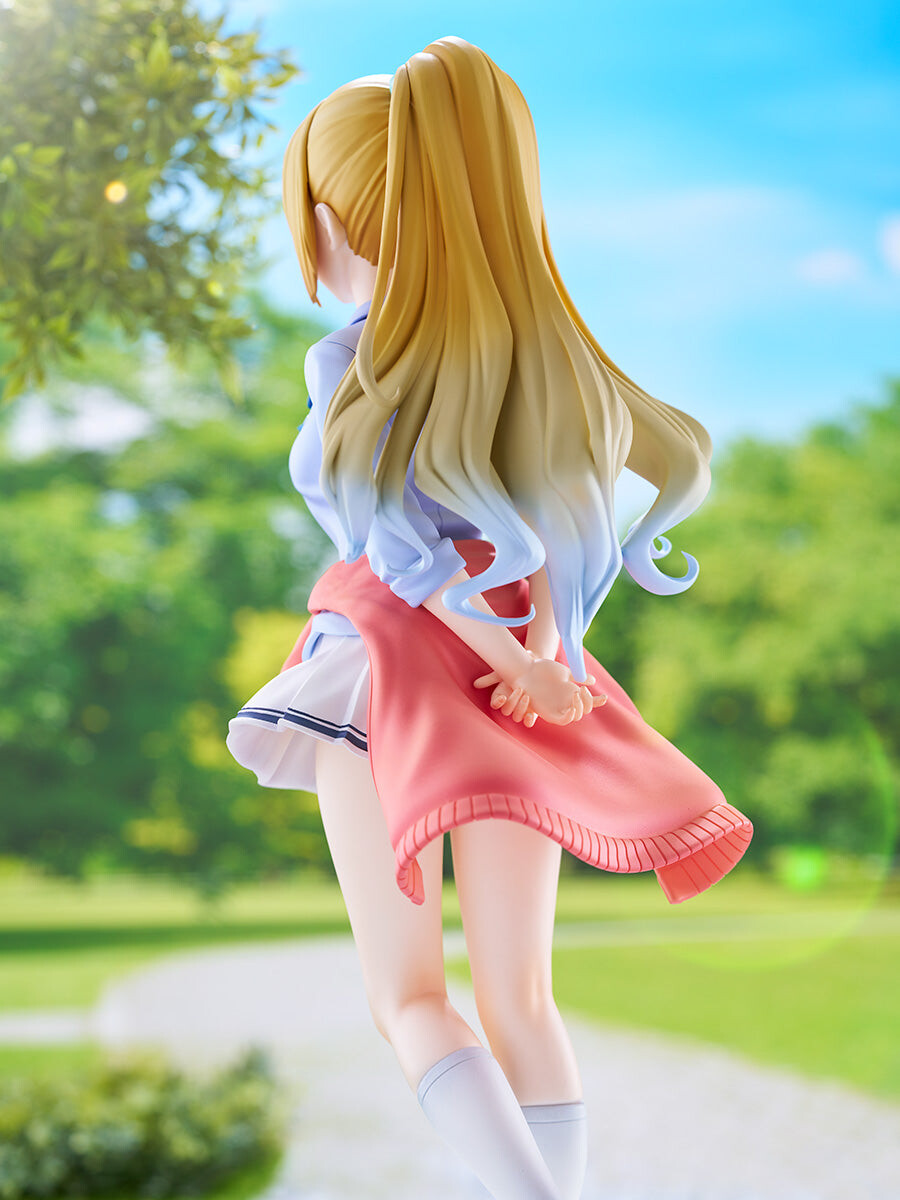 Youkoso Jitsuryoku Shijou Shugi no Kyoushitsu e - Karuizawa Kei - Tenitol (FuRyu) photo 9