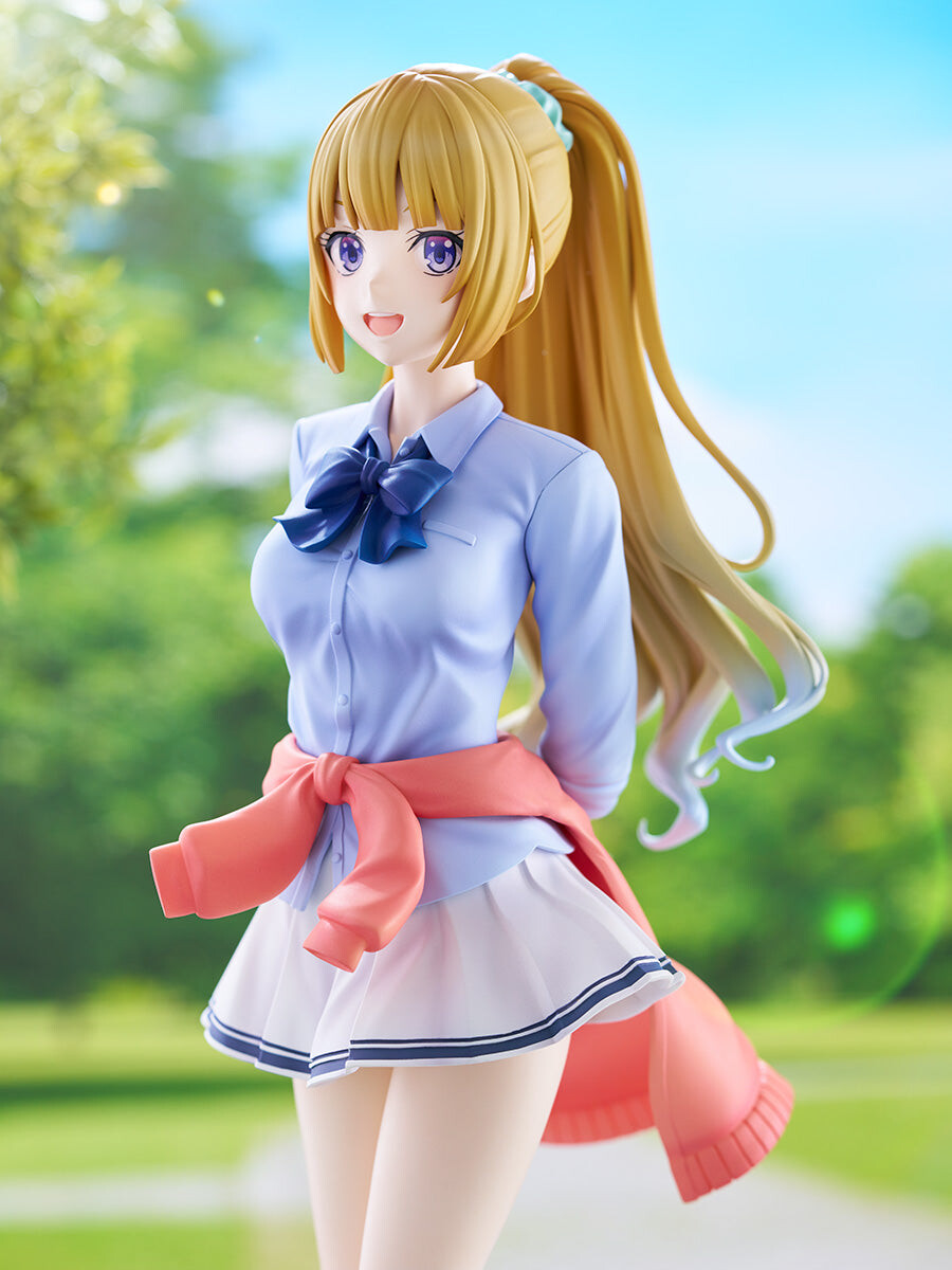 Youkoso Jitsuryoku Shijou Shugi no Kyoushitsu e - Karuizawa Kei - Tenitol (FuRyu) photo 10