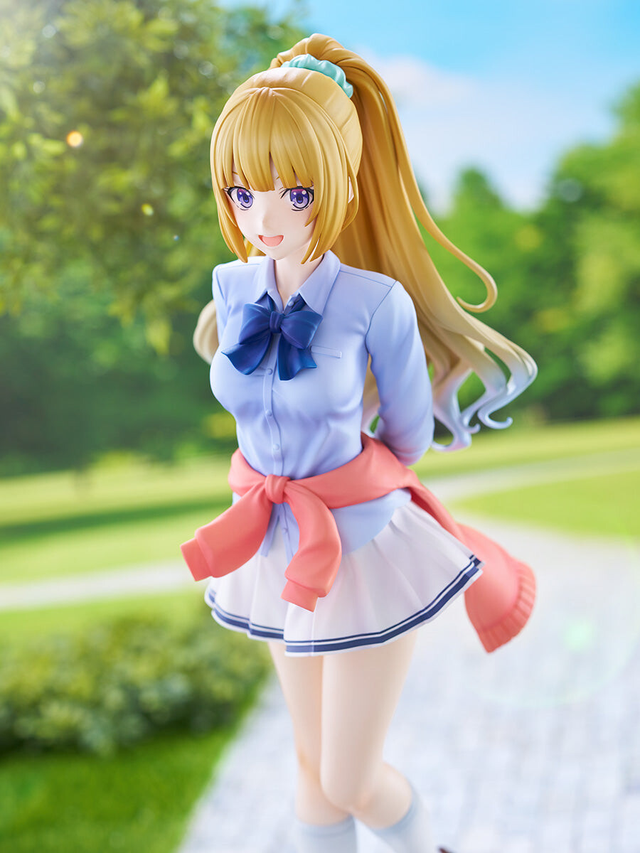 Youkoso Jitsuryoku Shijou Shugi no Kyoushitsu e - Karuizawa Kei - Tenitol (FuRyu) photo 11
