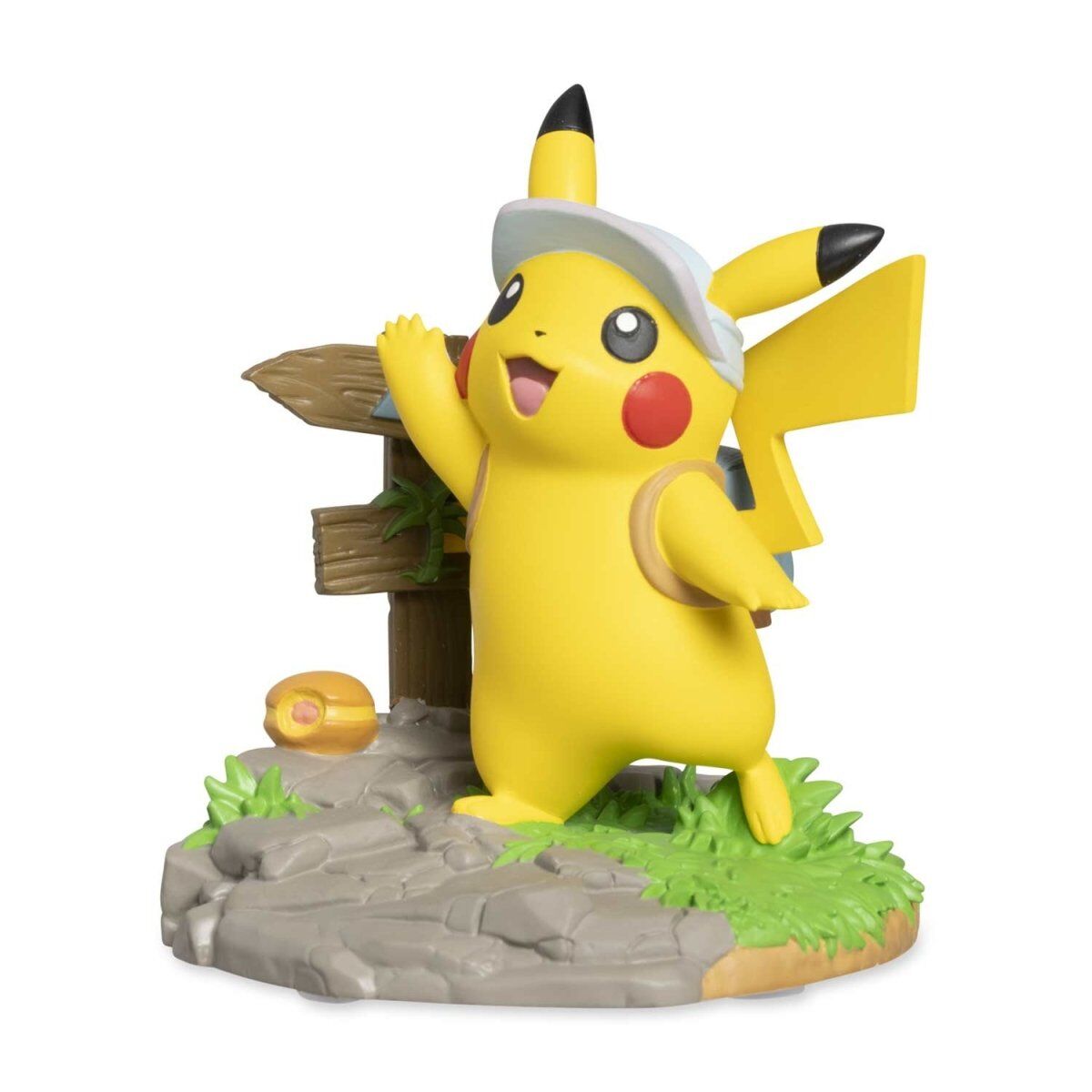 Pocket Monsters - Pikachu - Pokémon Delicious Adventure - Pikachu Sets Off (PokémonCenter.com, The Pokémon Company International) photo 2
