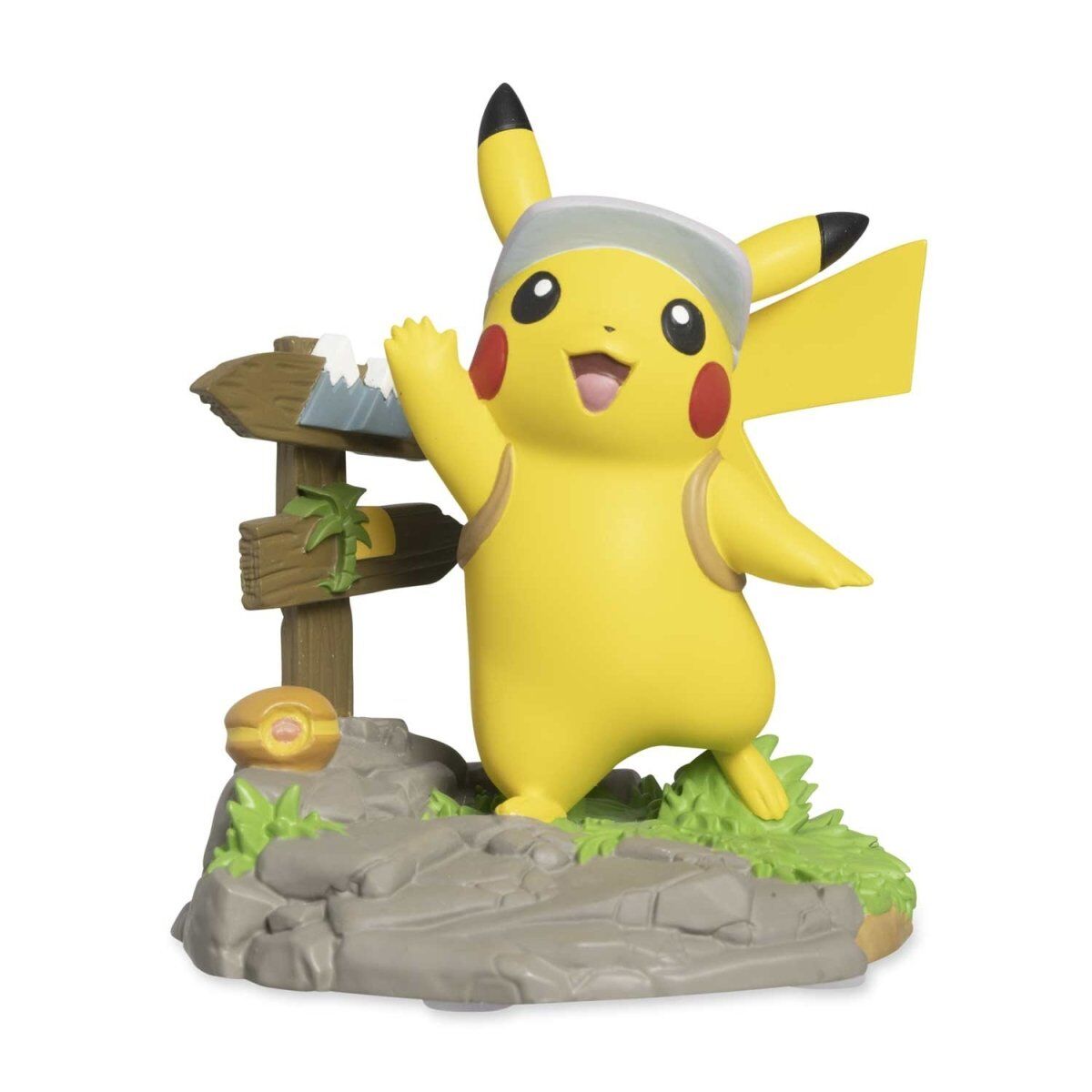Pocket Monsters - Pikachu - Pokémon Delicious Adventure - Pikachu Sets Off (PokémonCenter.com, The Pokémon Company International) photo 3