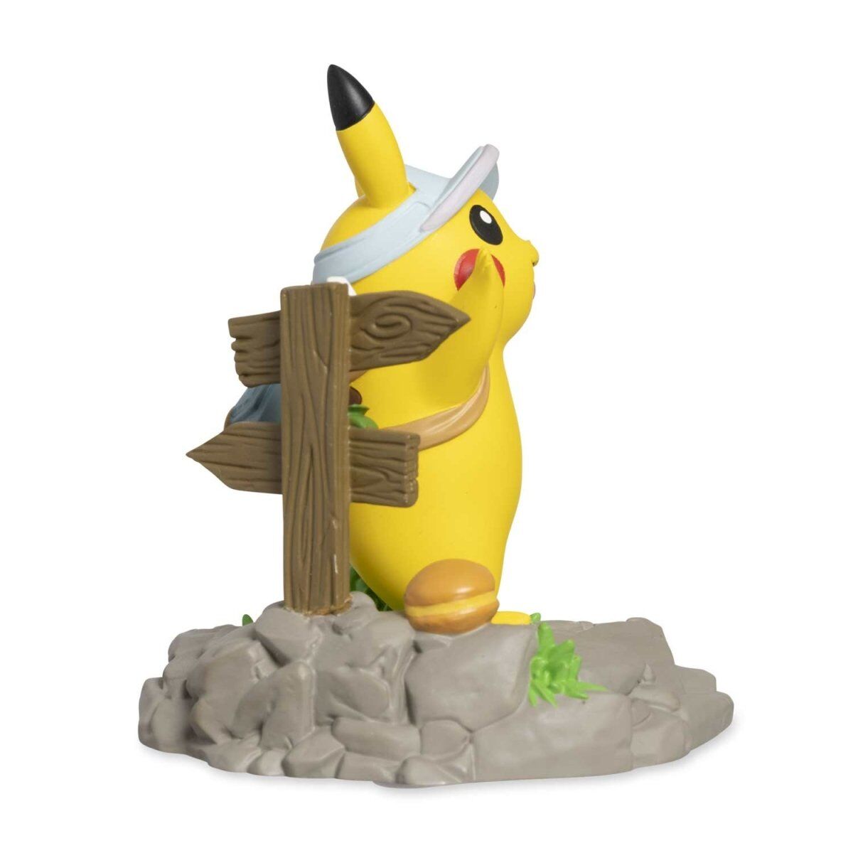 Pocket Monsters - Pikachu - Pokémon Delicious Adventure - Pikachu Sets Off (PokémonCenter.com, The Pokémon Company International) photo 4