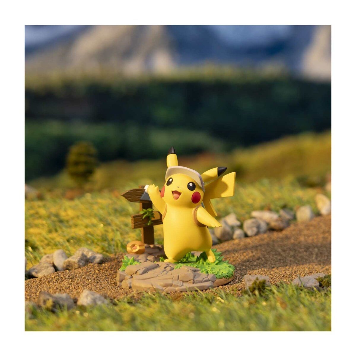 Pocket Monsters - Pikachu - Pokémon Delicious Adventure - Pikachu Sets Off (PokémonCenter.com, The Pokémon Company International) photo 5