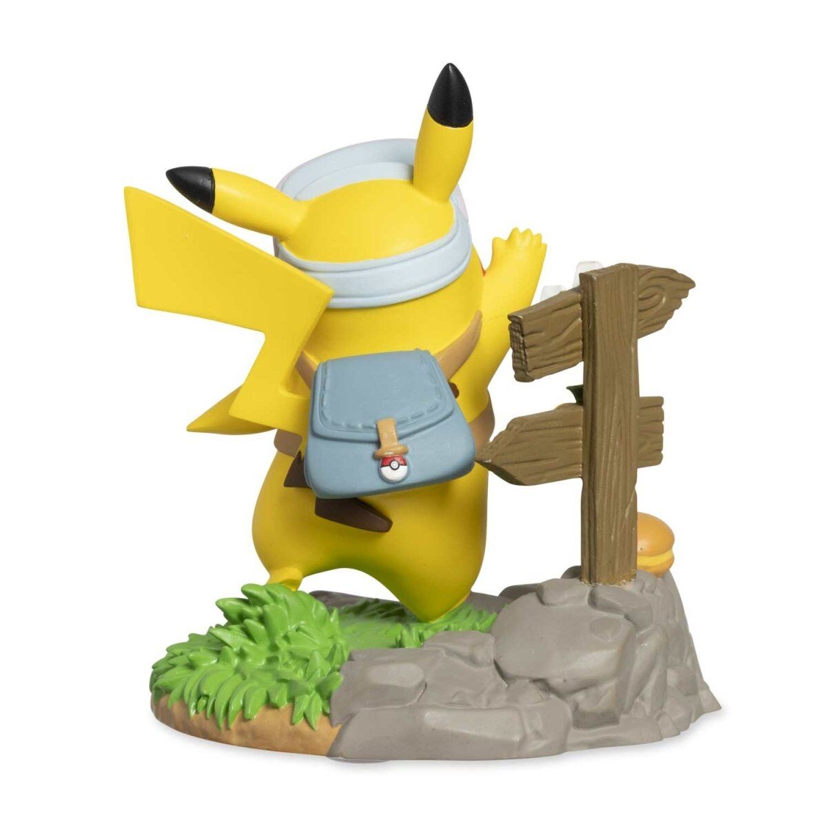 Pocket Monsters - Pikachu - Pokémon Delicious Adventure - Pikachu Sets Off (PokémonCenter.com, The Pokémon Company International) photo 7