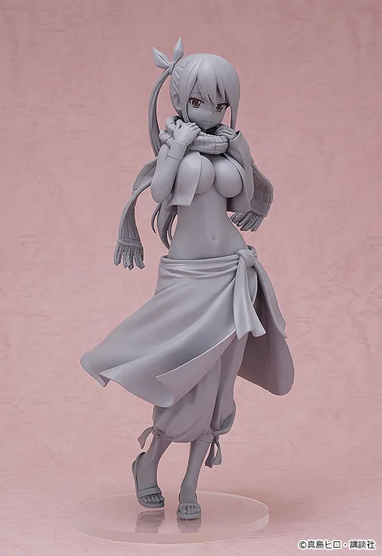 Fairy Tail - Lucy Heartfilia - Pop Up Parade - Natsu Costume Ver., L (Good Smile Company) photo 3