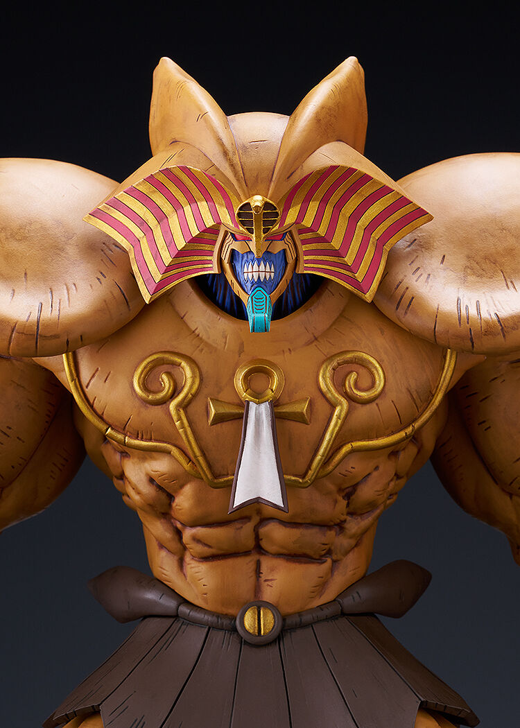 Yu-Gi-Oh! Duel Monsters - Fuuinsareshi Exodia - Pop Up Parade - SP (Good Smile Company) photo 4