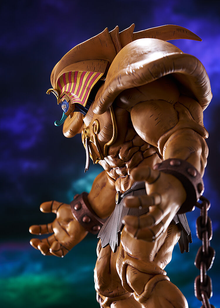 Yu-Gi-Oh! Duel Monsters - Fuuinsareshi Exodia - Pop Up Parade - SP (Good Smile Company) photo 6